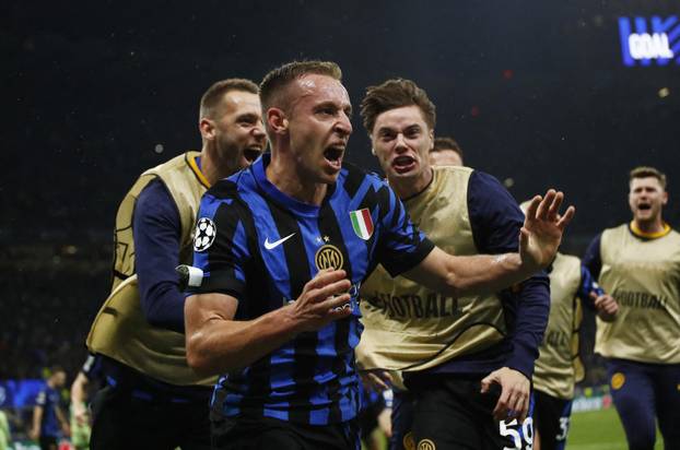 Champions League - Semi Final - Second Leg - Inter Milan v FC Barcelona