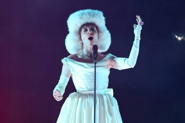 Grand Final of the 2025 Eurovision Song Contest, in Basel