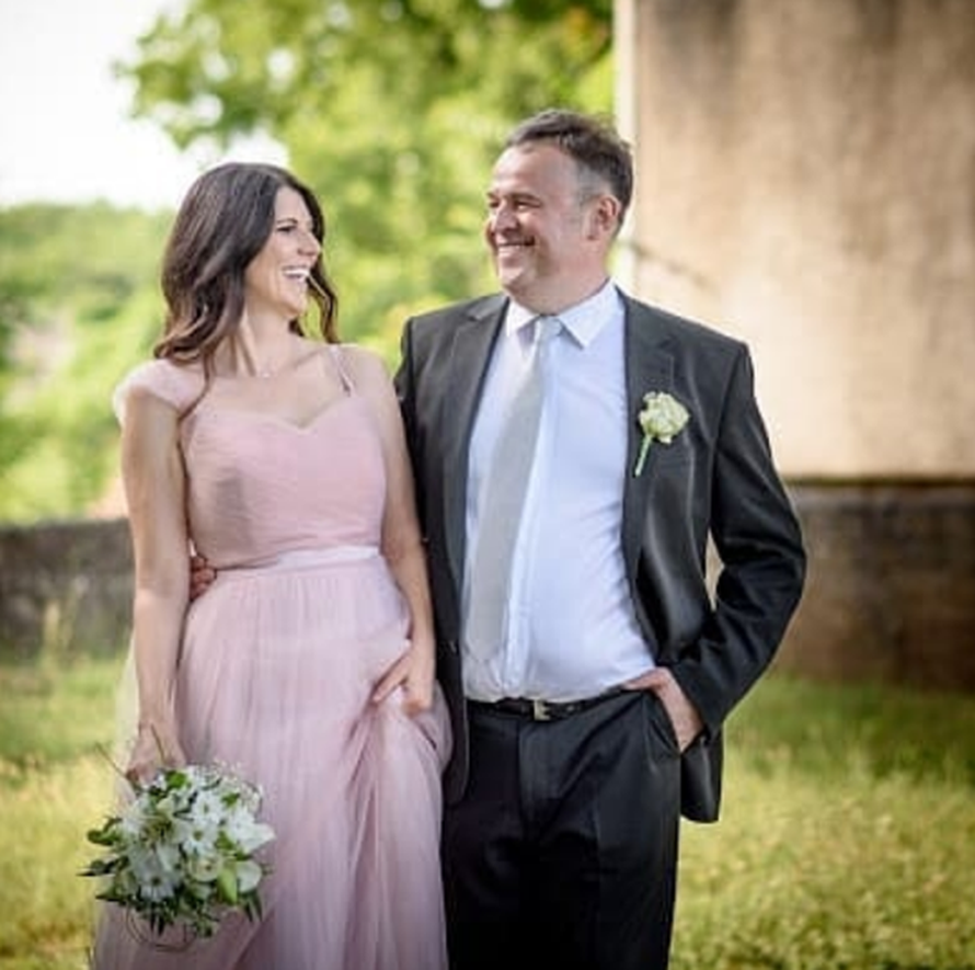 Glumac iz serije 'Na granici' u 52. godini dobio je sina Roberta