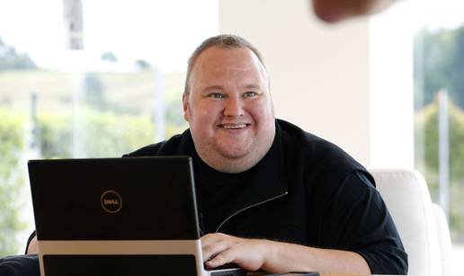 Iscrpila ga pravna bitka: Kim Dotcom je bez 'prebijene pare'