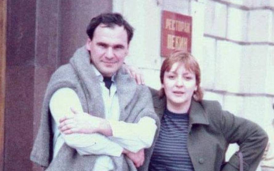 Književnik Velimir Visković se oprostio od Dubravke Ugrešič: 'Hvala ti na svemu moja Dubo'