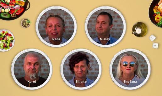 'Večera za 5' idući tjedan stiže u Moslavinu! Ovo su kandidati