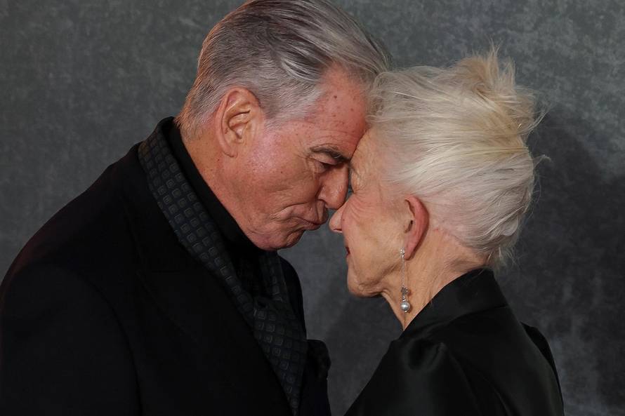 Premiere of the TV series "MobLand" in London