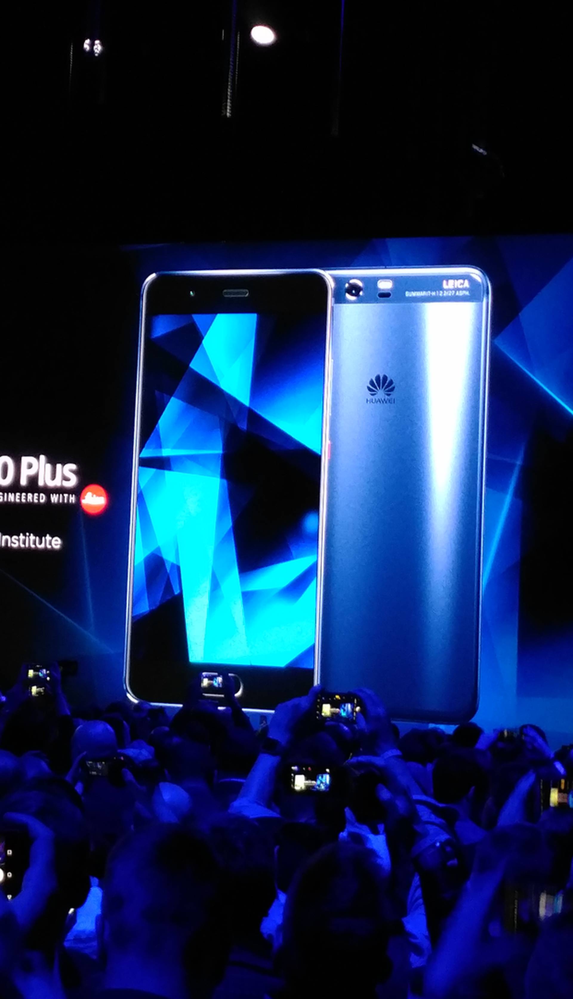 Šareni Huawei: P10 i P10 Plus dobili su još pametnije kamere