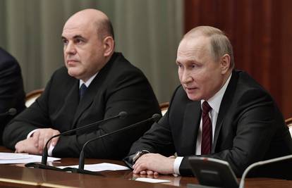 Mijenja Ustav: Putin tvrdi da ne želi vječno biti na vlasti