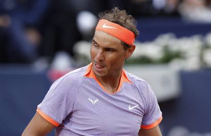 VIDEO Nadal ispao s turnira koji je osvojio čak dvanaest puta