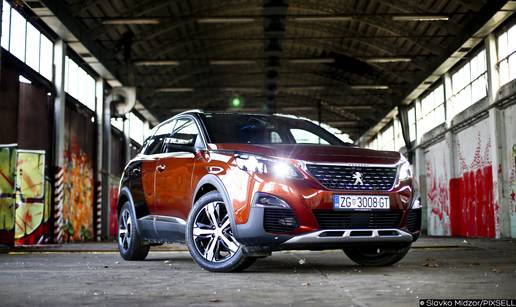 Jednostavno fascinantan auto godine: Peugeot 3008 na testu