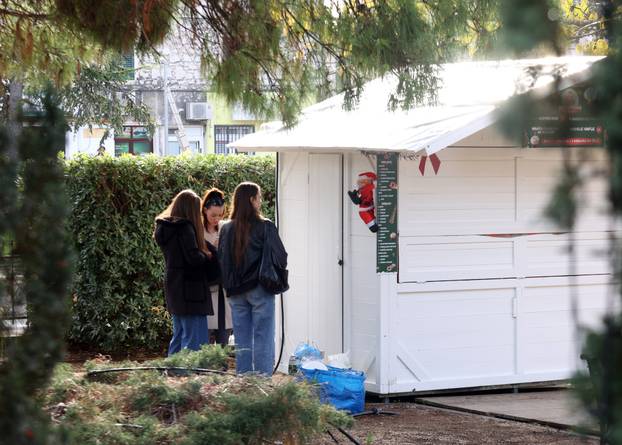 Šibenik: Priprema ku?ica za ovogodišnju Adventuru