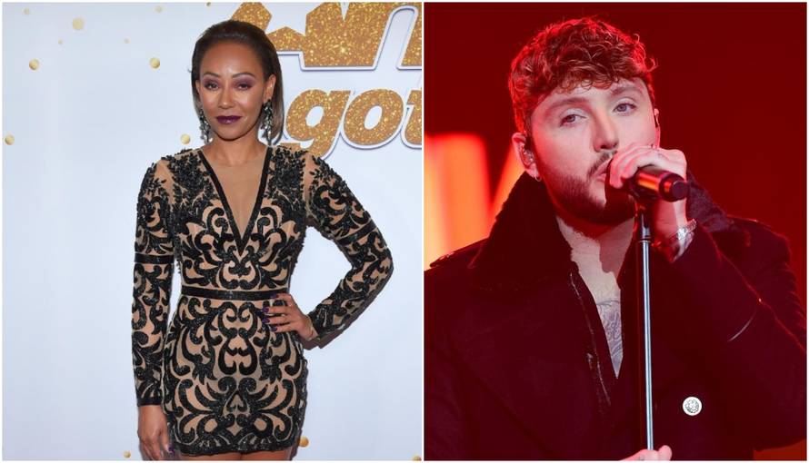 Mel B imala aferu sa zvijezdom X Factora, mlađi je 13 godina...