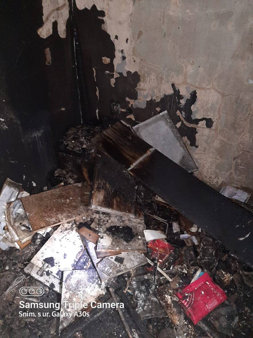 Obitelj iz Razljeva izgubila je sve u požaru: 'Vrijeme ne liječi, još je gore. Trebamo pomoć...'