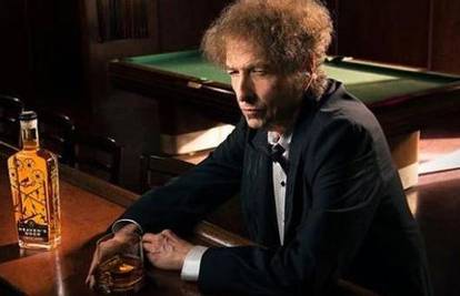 Bob Dylan 'izbacio' svoj viski: Uskoro će se piti 'Vrata Raja'