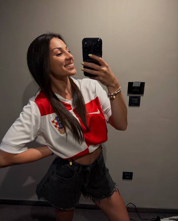FOTO Velika je nada hrvatske gimnastike. Tina je u Zagrebu izborila Svjetsko prvenstvo