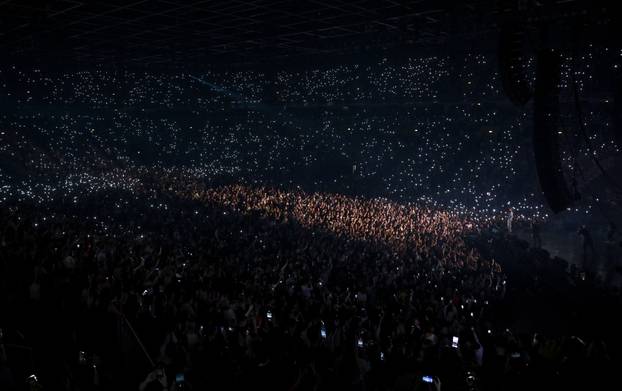 Aleksandra Prijović održala šesti koncert u Areni Zagreb