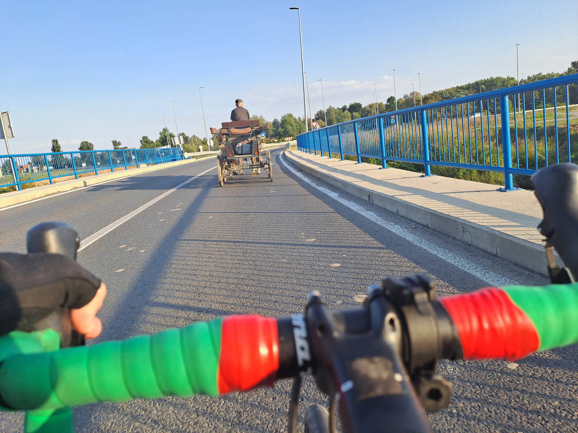 Moje biciklističko putovanje od Kalinovca do Osijeka: Slavonija me oduševila gostoprimstvom