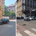 FOTO Teška nesreća u Zagrebu: 'Vidio sam tri razbijena auta'