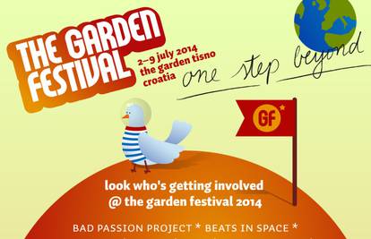 The Garden Festival objavio glazbene partnere za 2014.