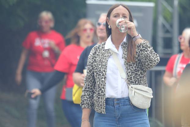 Zmajevac:  Vinski Bor maraton