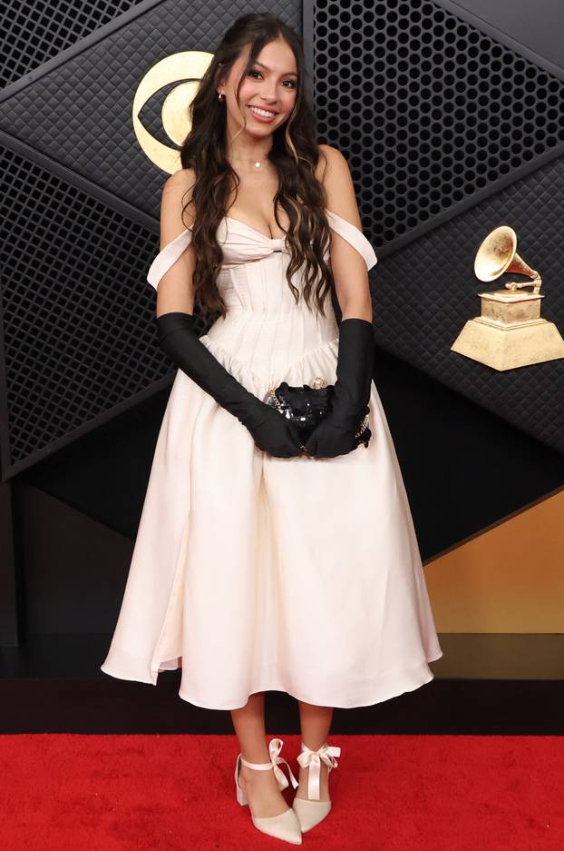 68th Annual Grammy Awards in Los Angeles