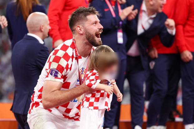FOTO Dan kad su 'vatreni' opet zadivili svijet. Gvardiolov let i Oršićeve rašlje za novu broncu