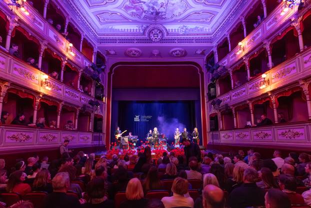 Dubrovnik: Humanitarni koncert Jasne Zlokić za Valentinovo