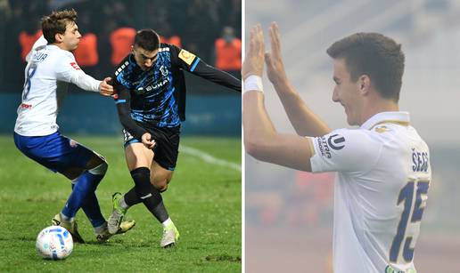 Tko je Michele Šego? Junak koji je srušio Hajduk dobio ime po vozaču Formule, odbio Dinamo