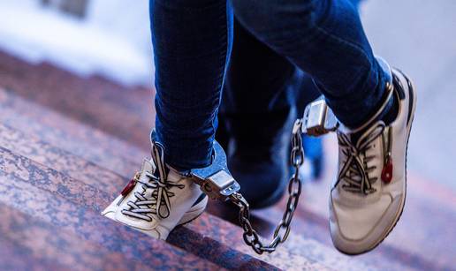 Suđenje Tonki koja je izbola tri muškarca u četiri mjeseca: 'Čuli smo viku, iskočio je kroz prozor'