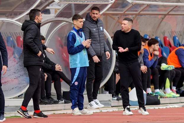 Split: Hajduk i Osijek sastali se u 23. kolu SuperSport HNL-a