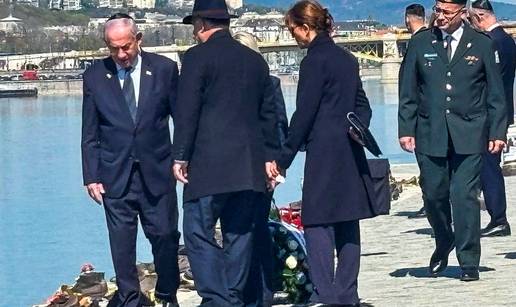 Netanyahu pohvalio Mađarsku što se odlučila povući iz ICC-a