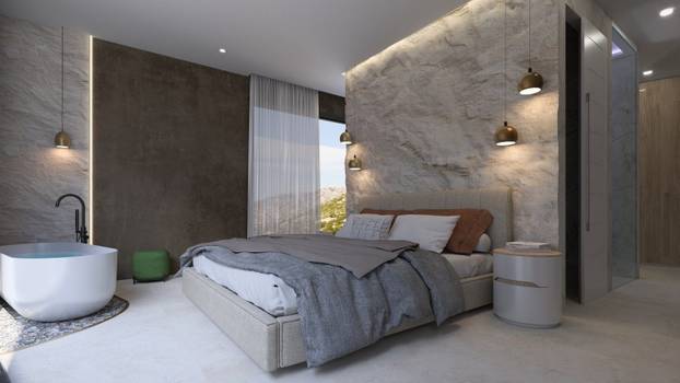 FOTO Prodaju vilu u Hrvatskoj od koje zastaje dah! Vanjsko kino je u bazenu. Znamo cijenu