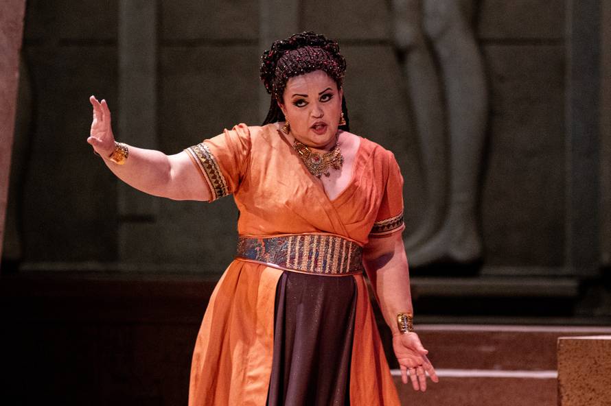 Zagreb: Premijera nove produkcije Verdijeve "Aide"