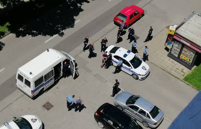 Policijska potjera na Volovčici, skupilo se čak 20 policajaca...