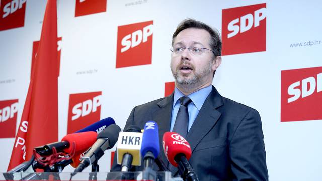 Varga: Odlazim iz SDP-a, ovo vodstvo ne promiče vrijednosti