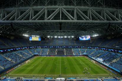 FILE PHOTO: Champions League - Group F - Zenit Saint Petersburg v Borussia Dortmund