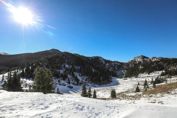 Na današnji dan 1999. proglašen je hrvatski nacionalni park Sjeverni Velebit