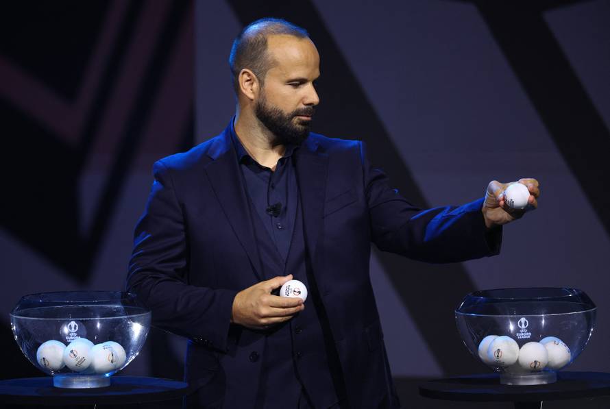 UEFA Europa and Conference League Draw