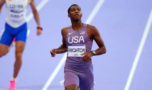 Šok za poznatog sprintera: Suspendirali ga na četiri godine