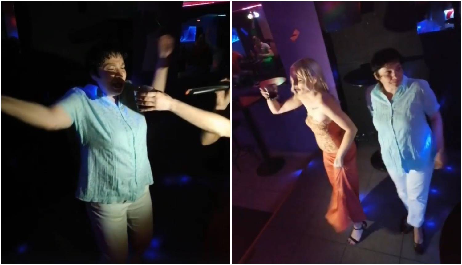 'Procurile' fotke ludog provoda: Bahra i Marijana se 'razbacale' u klubu i pjevale narodnjake
