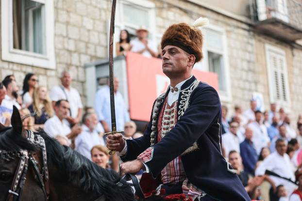 Sinj: 311. Sinjska alka