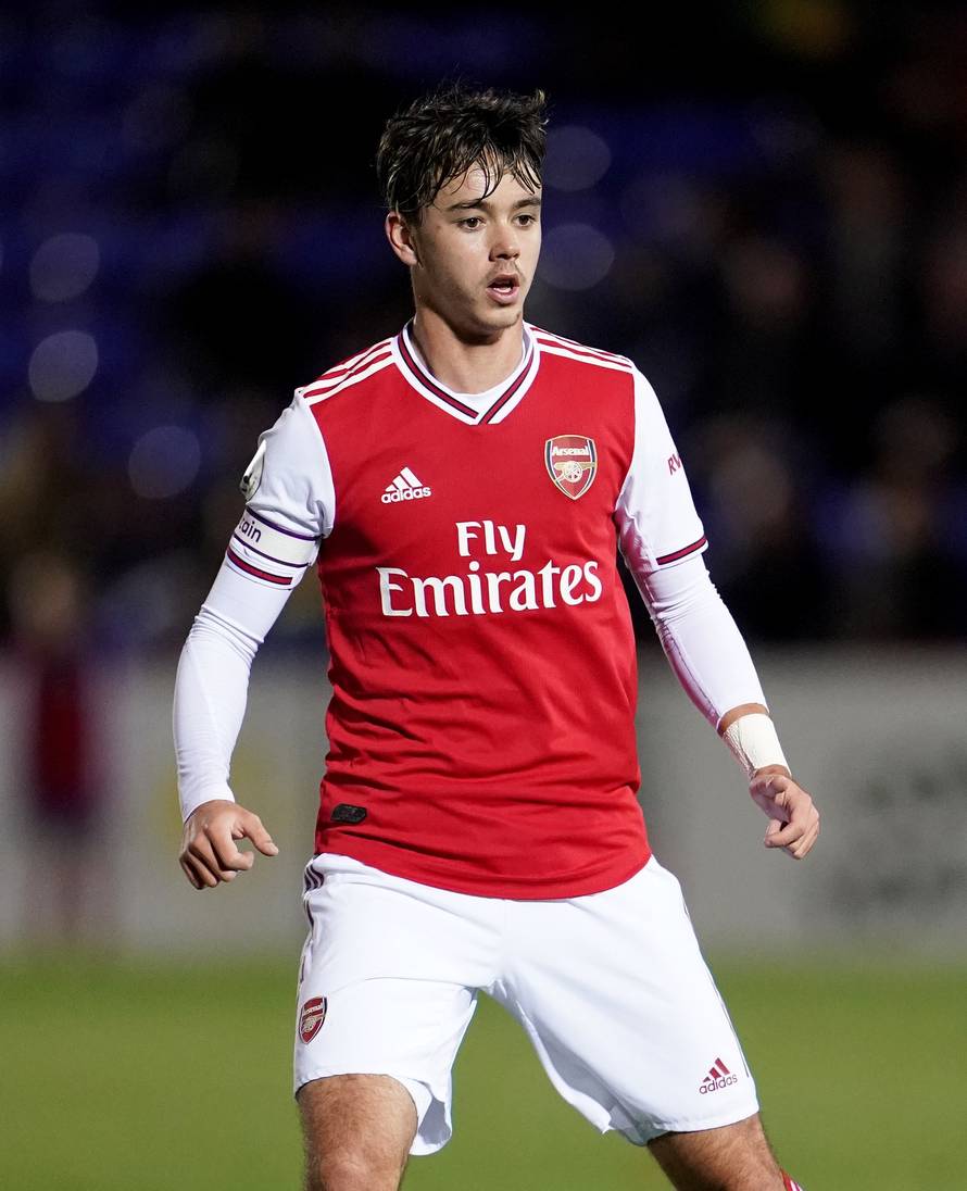 Chelsea U23 v Arsenal U23 - Premier League 2 - The EBB Stadium