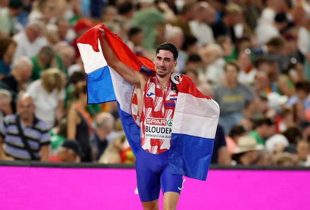 European Athletics Championships