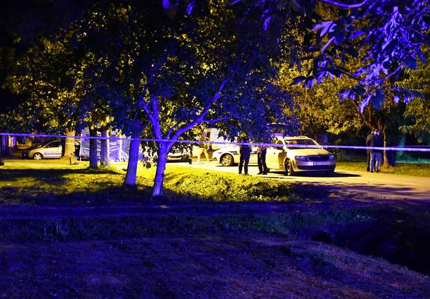 FOTO Ovo je mjesto strave gdje je ubijen stručnjak za sigurnost: 'Izašao je iz auta pa mu prišao..'