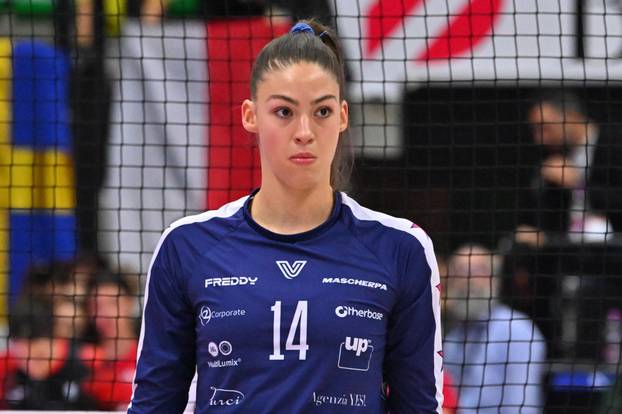 VOLLEY - Serie A1 Femminile - Playoff Scudetto - Final - Prosecco Doc A.Carraro Imoco Conegliano vs Numia Vero Volley Milano