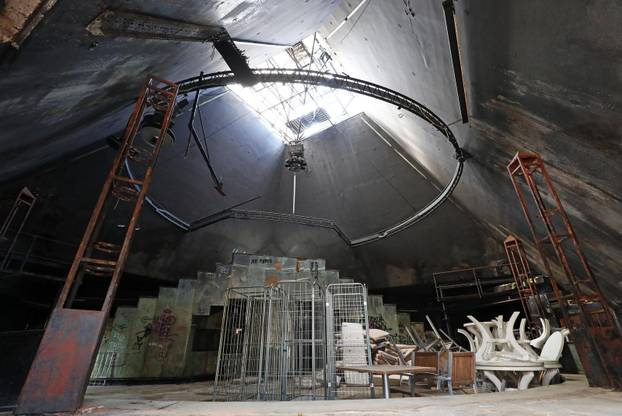 Pula: Propadanje pulske ljepotice Piramide