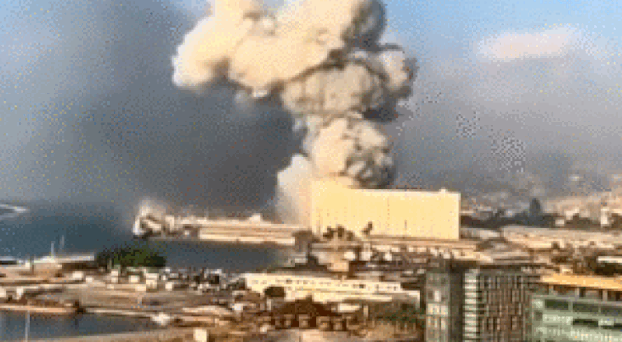 Samo Hirošima i Nagasaki bile jače eksplozije, amonijev nitrat bio u skladištu šest godina?!