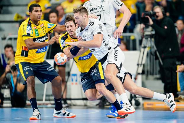 Rhine-Neckar Lions - THW Kiel