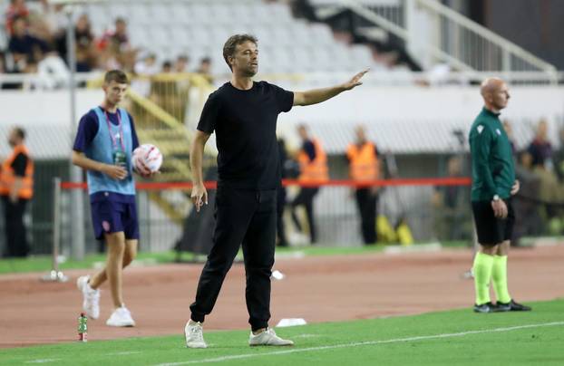 Split: Susret Hajduka i Pafosa u 2. kolu kvalifikacija za UEFA Europsku ligu