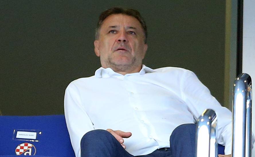 M. Bilić dao iskaz o incidentu s Poljuda: Mamić se nije pojavio