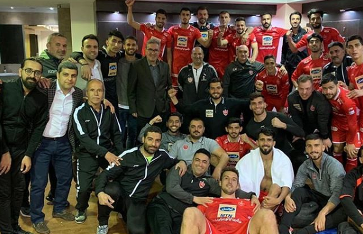 Ivanković obranio titulu Irana! Gol za naslov zabio je Budimir