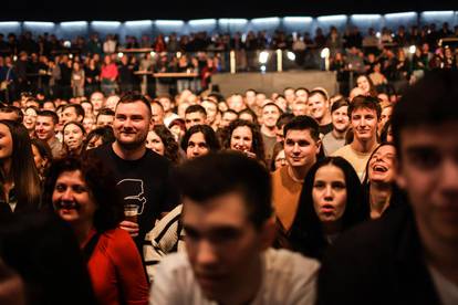 Zagreb: Koncert grupe TBF u Tvornici kulture 