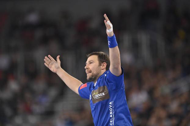 Zagreb: Machineseeker EHF Liga prvaka, RK Zagreb - OTP Bank Pick Szeged